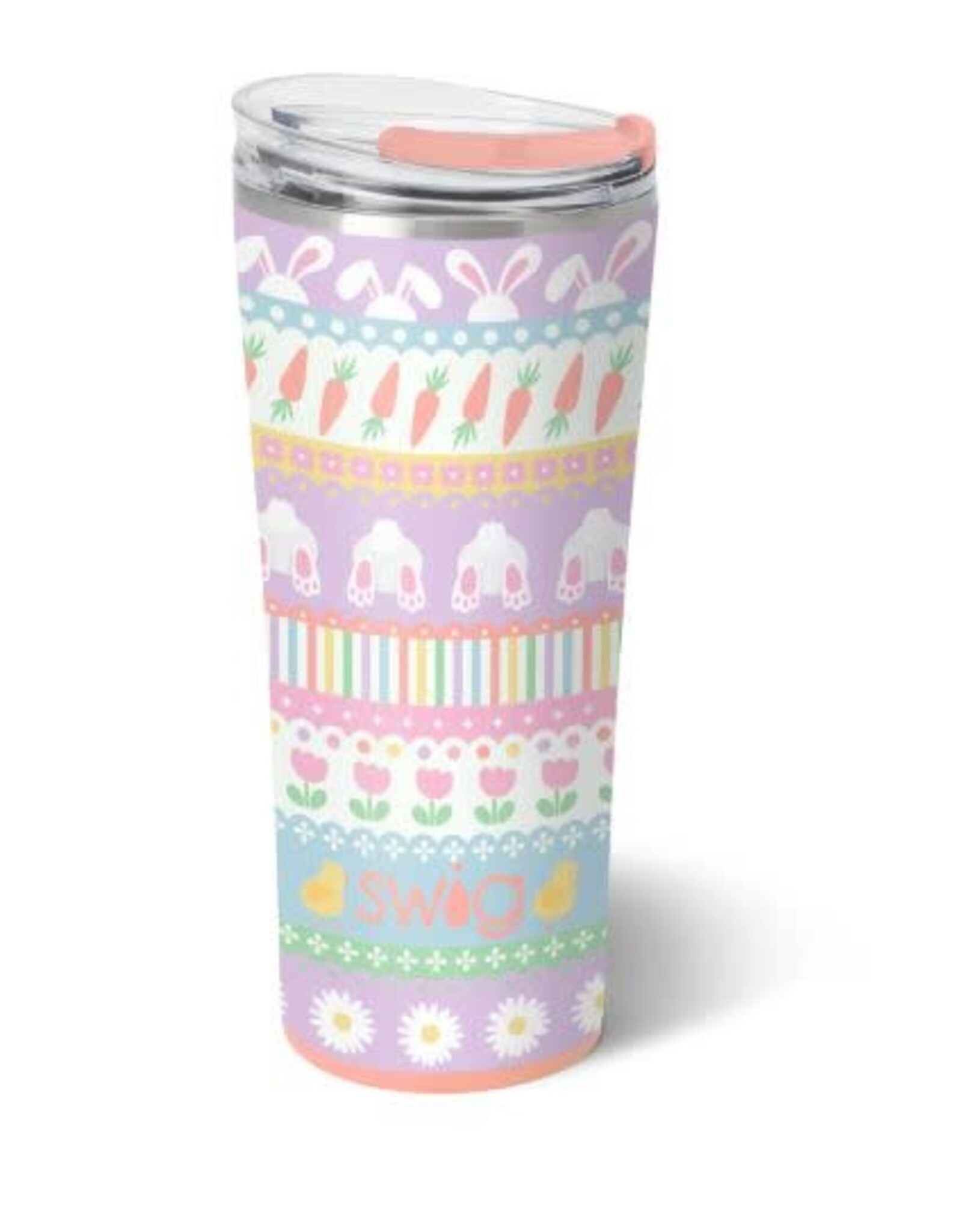 Bunny Trail 22 oz tumbler