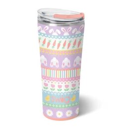Bunny Trail 22 oz tumbler