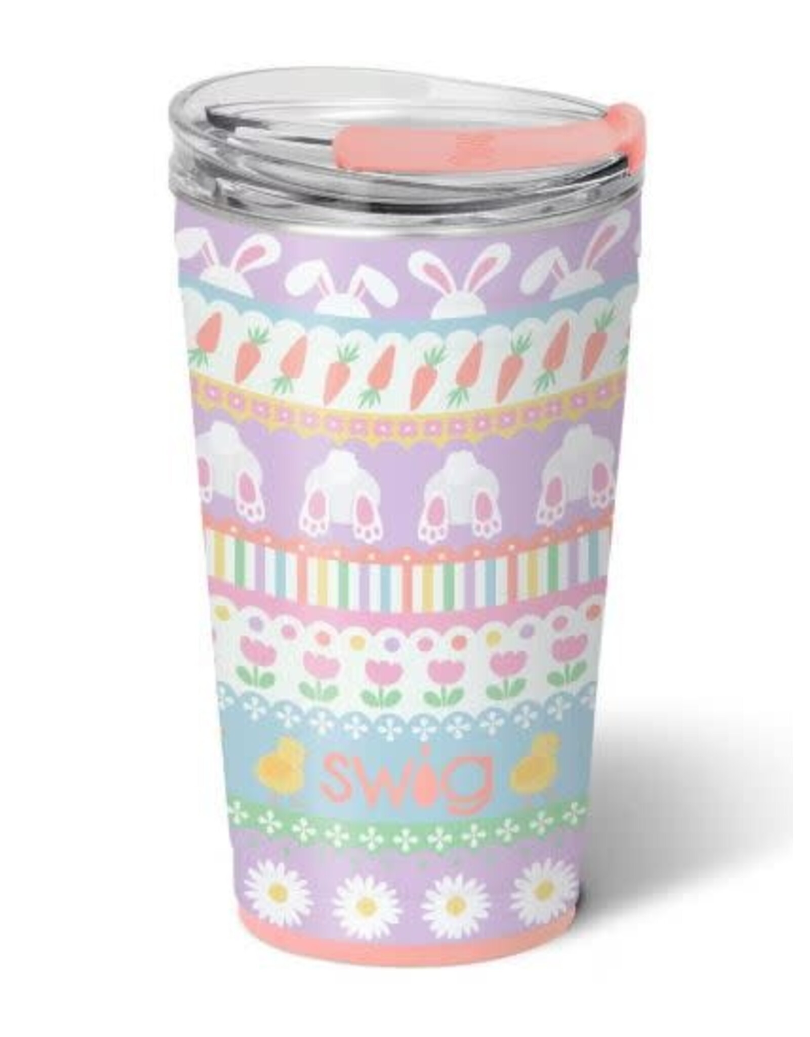 Bunny Trail 24 oz party cup