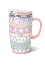 Bunny Trail 18 oz mug