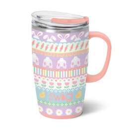 Bunny Trail 18 oz mug
