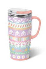 Bunny Trail 22 oz travel mug
