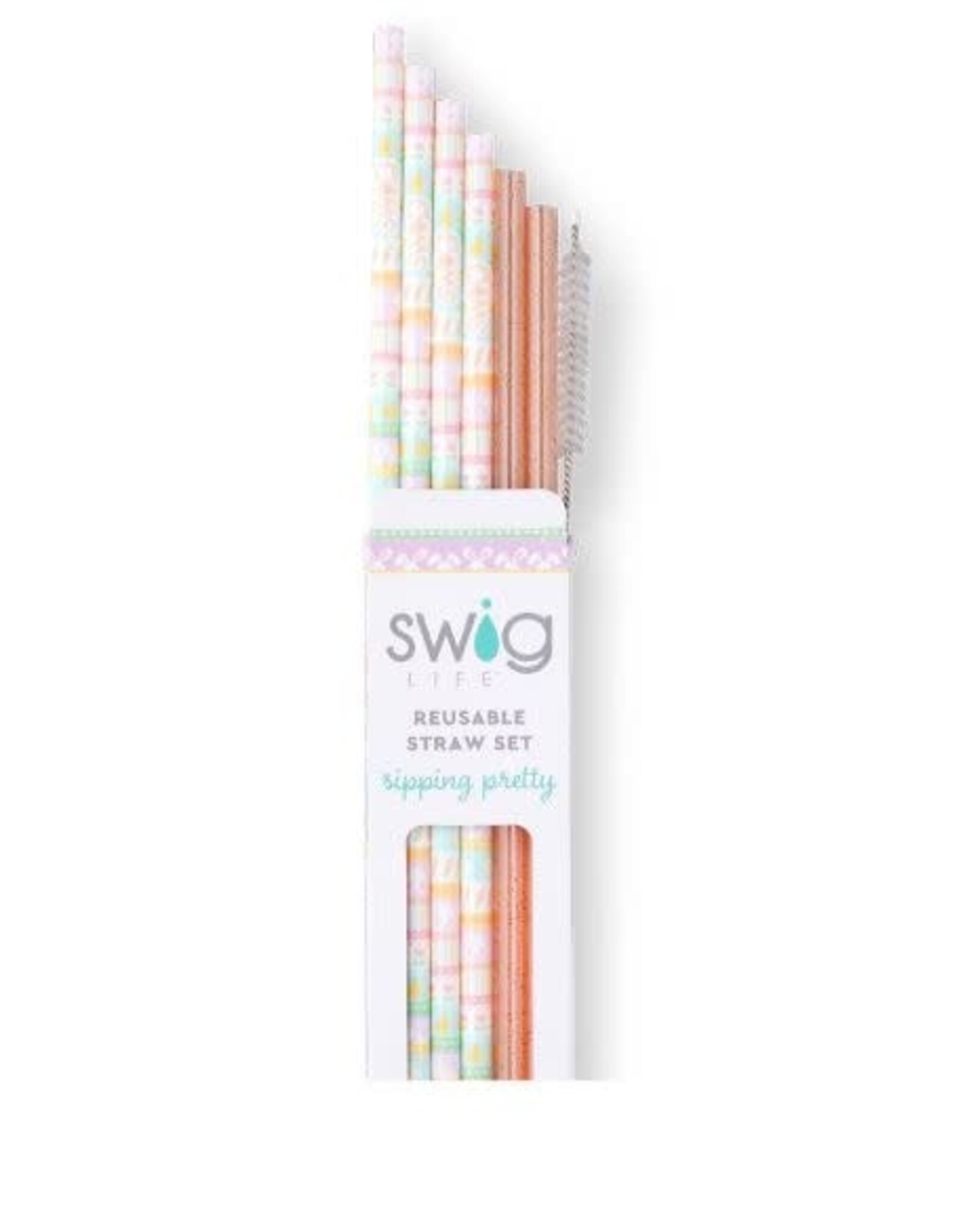 Bunny Trail straws