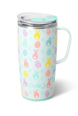 Egg Hunt 22 oz travel mug