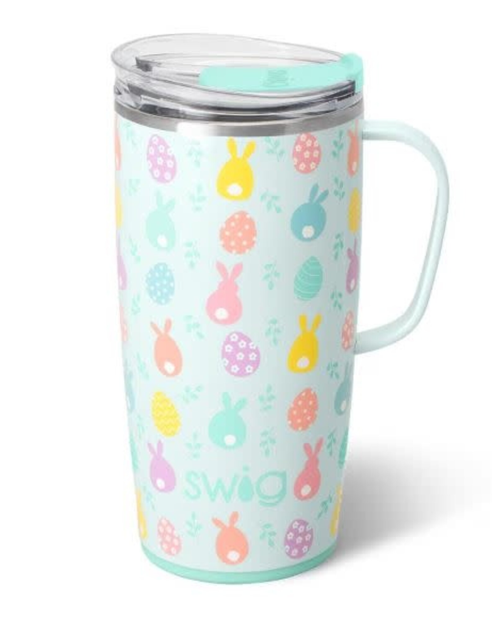 Egg Hunt 22 oz travel mug