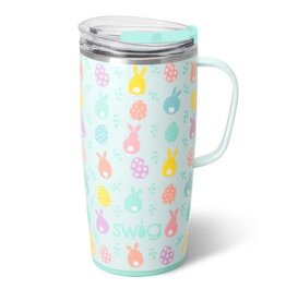 Egg Hunt 22 oz travel mug