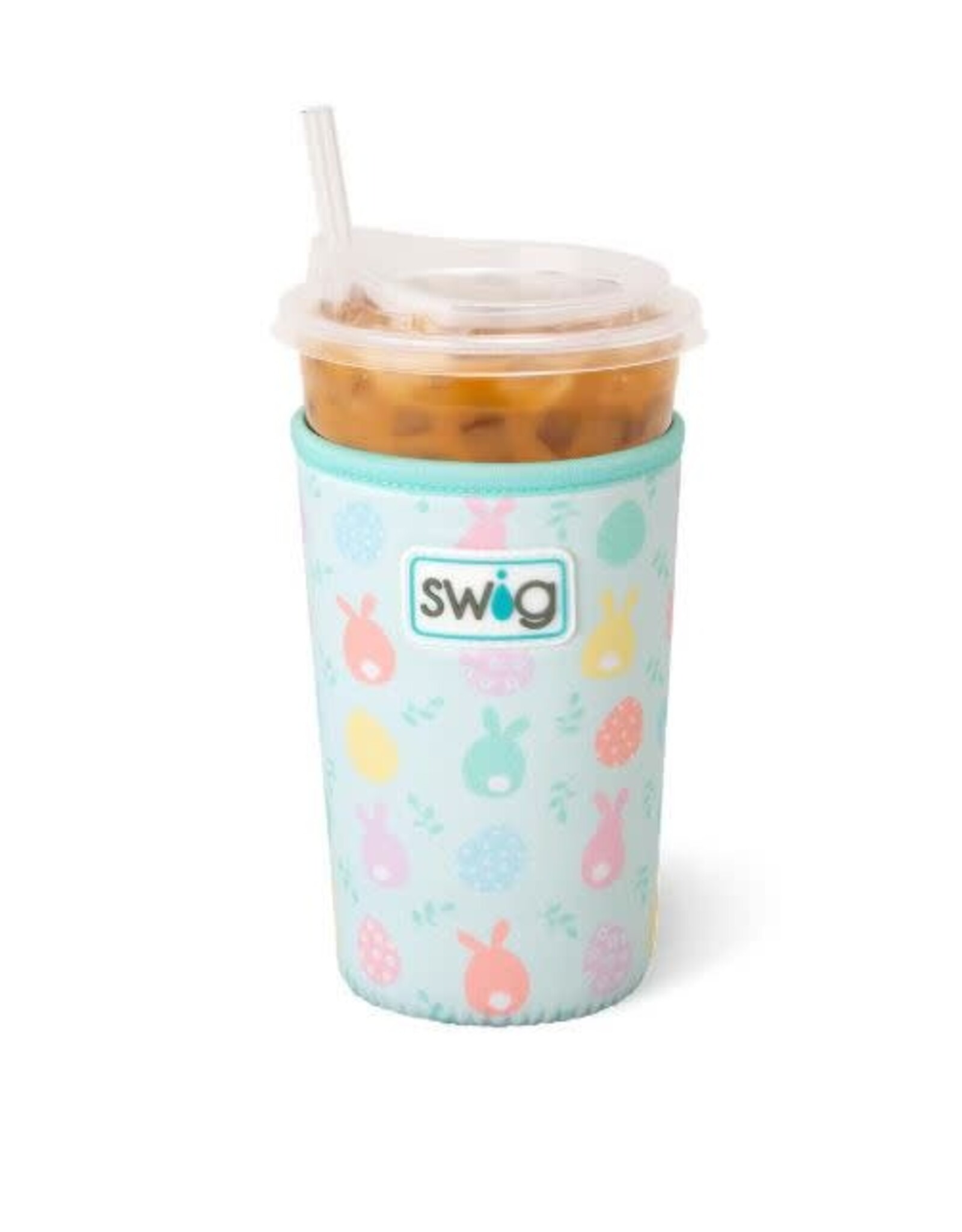 Egg Hunt iced coolie