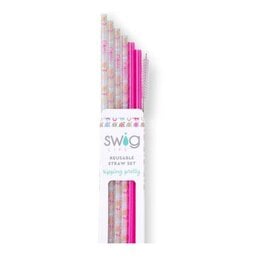 Go Baby Go straws