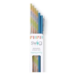 Teacher Life straws
