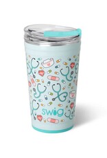 Scrub Life 24 oz party cup