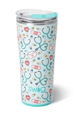 Scrub Life 22 oz tumbler