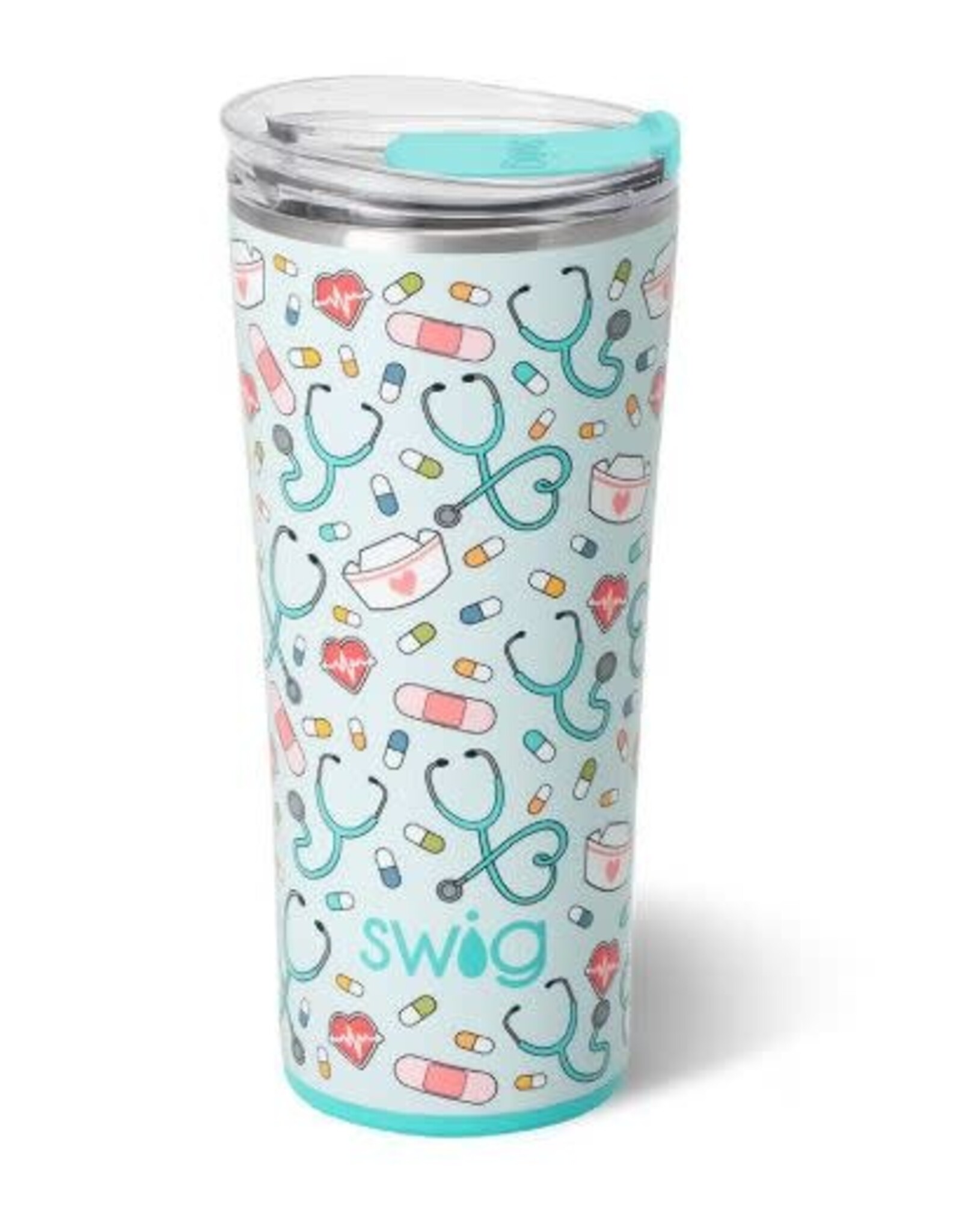 Scrub Life 22 oz tumbler