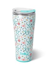 Scrub Life 32 oz tumbler