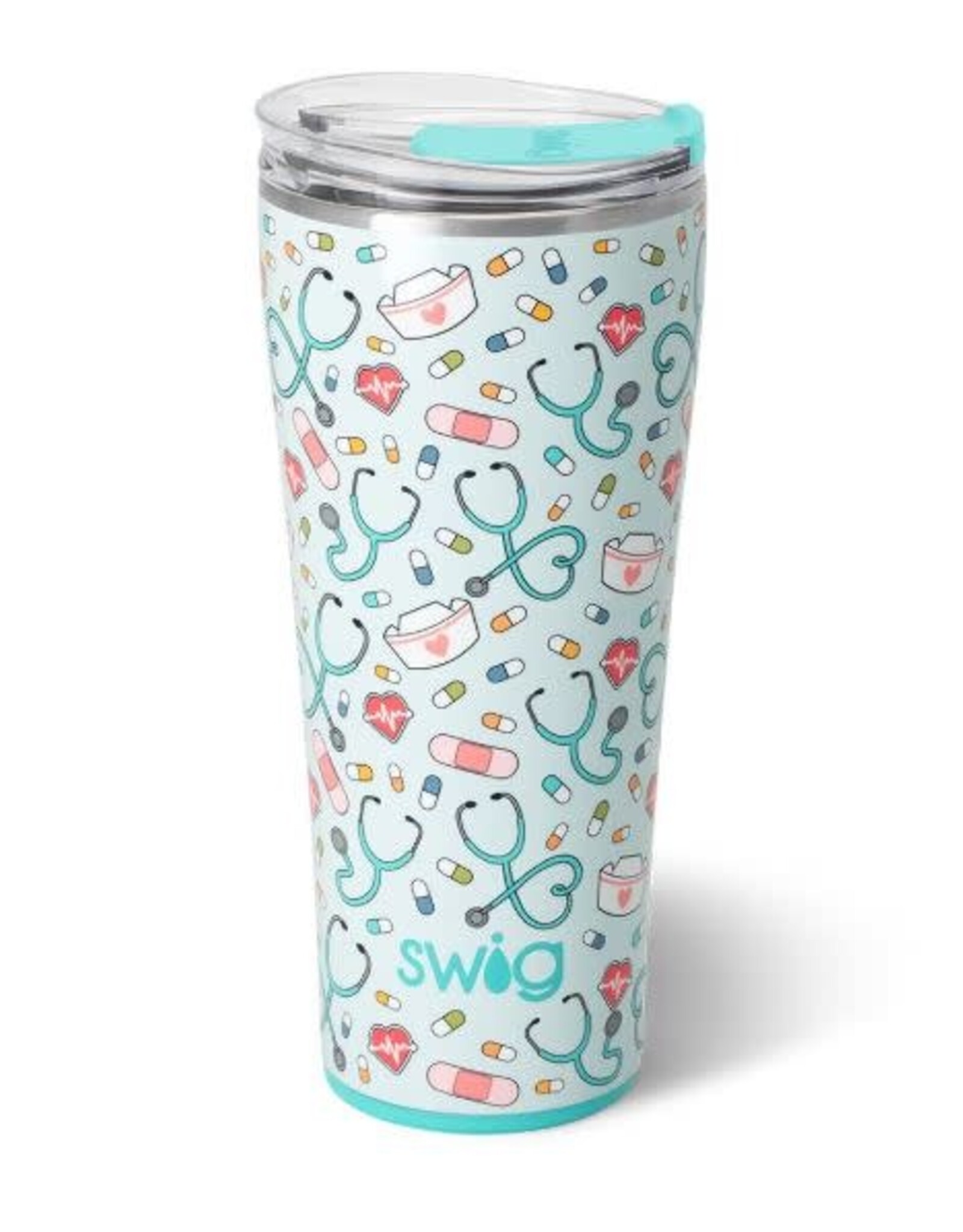 Scrub Life 32 oz tumbler