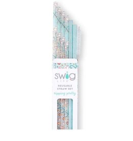 Scrub Life straws