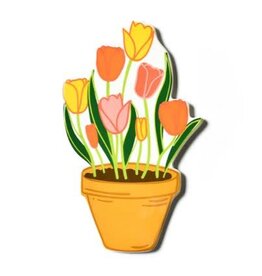 Coton Colors Pot of Tulips Big Att