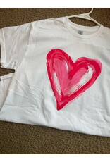 Valentine's Heart Tshirt