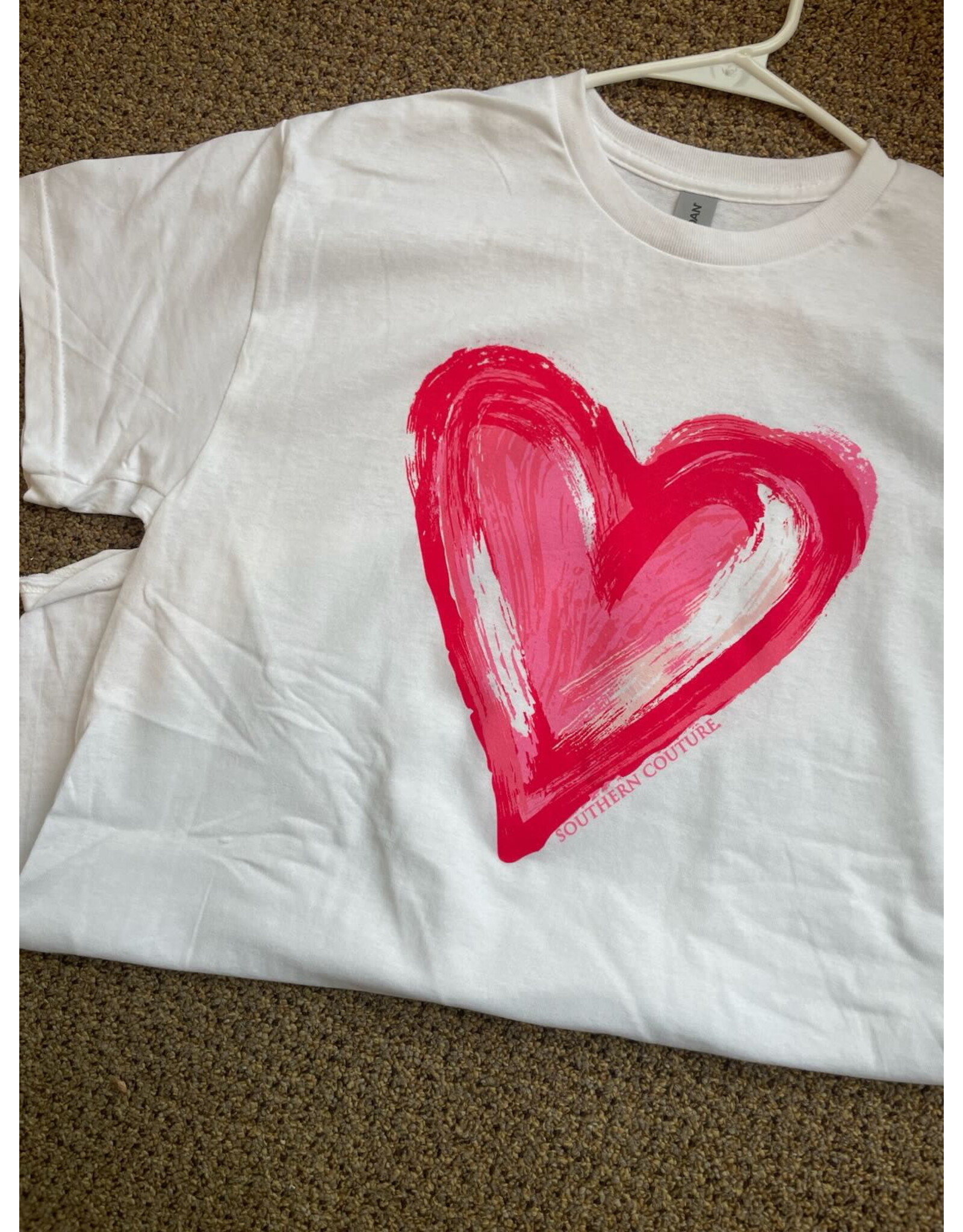 Valentine's Heart Tshirt