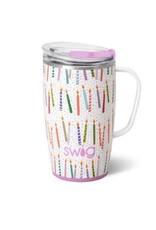 Make a Wish 18oz travel mug