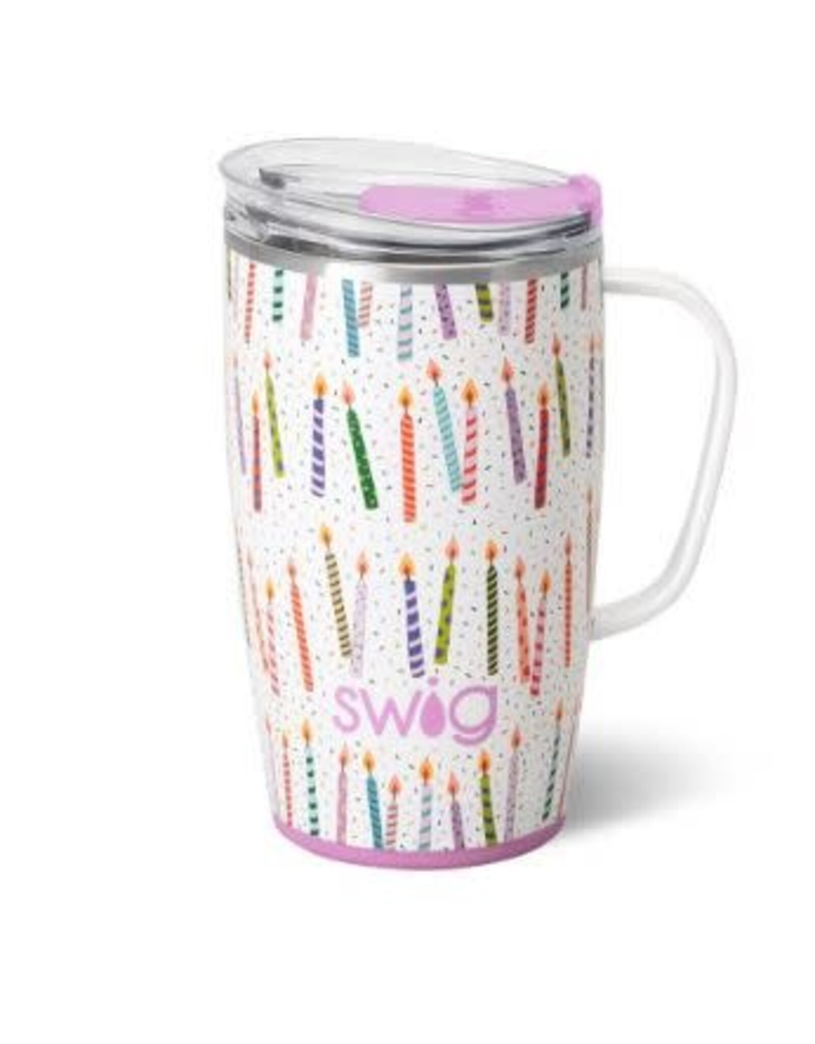 Make a Wish 18oz travel mug