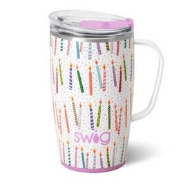 Make a Wish 18oz travel mug