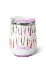 Make a Wish stemless wine