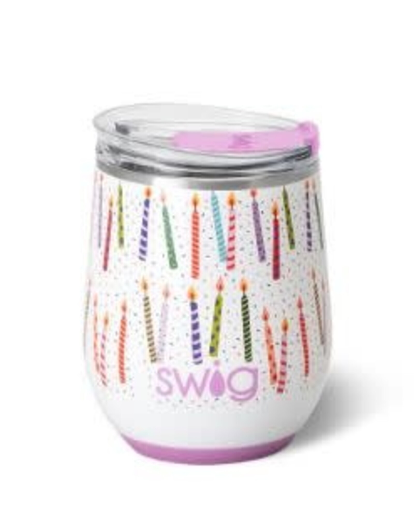 Make a Wish stemless wine