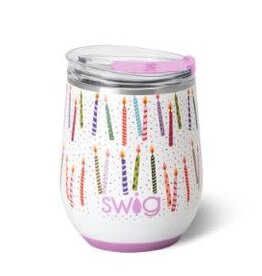 Make a Wish stemless wine