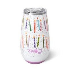 Make a Wish stemless flute
