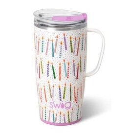 Make a Wish 22oz travel mug
