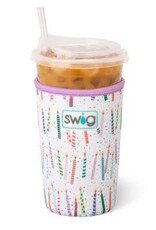 Make a Wish iced coolie