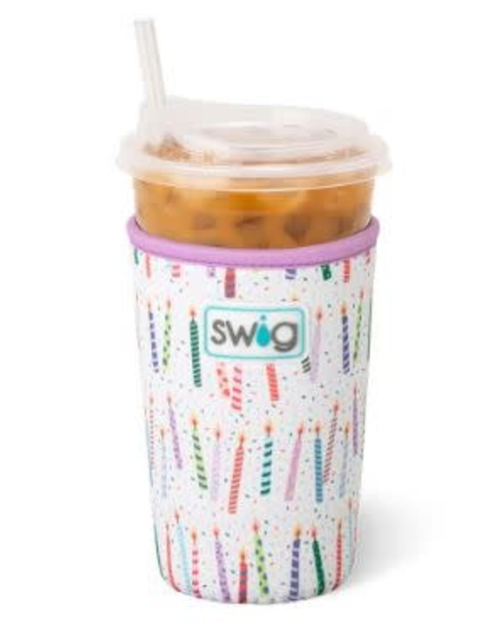 Make a Wish iced coolie
