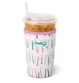 Make a Wish iced coolie