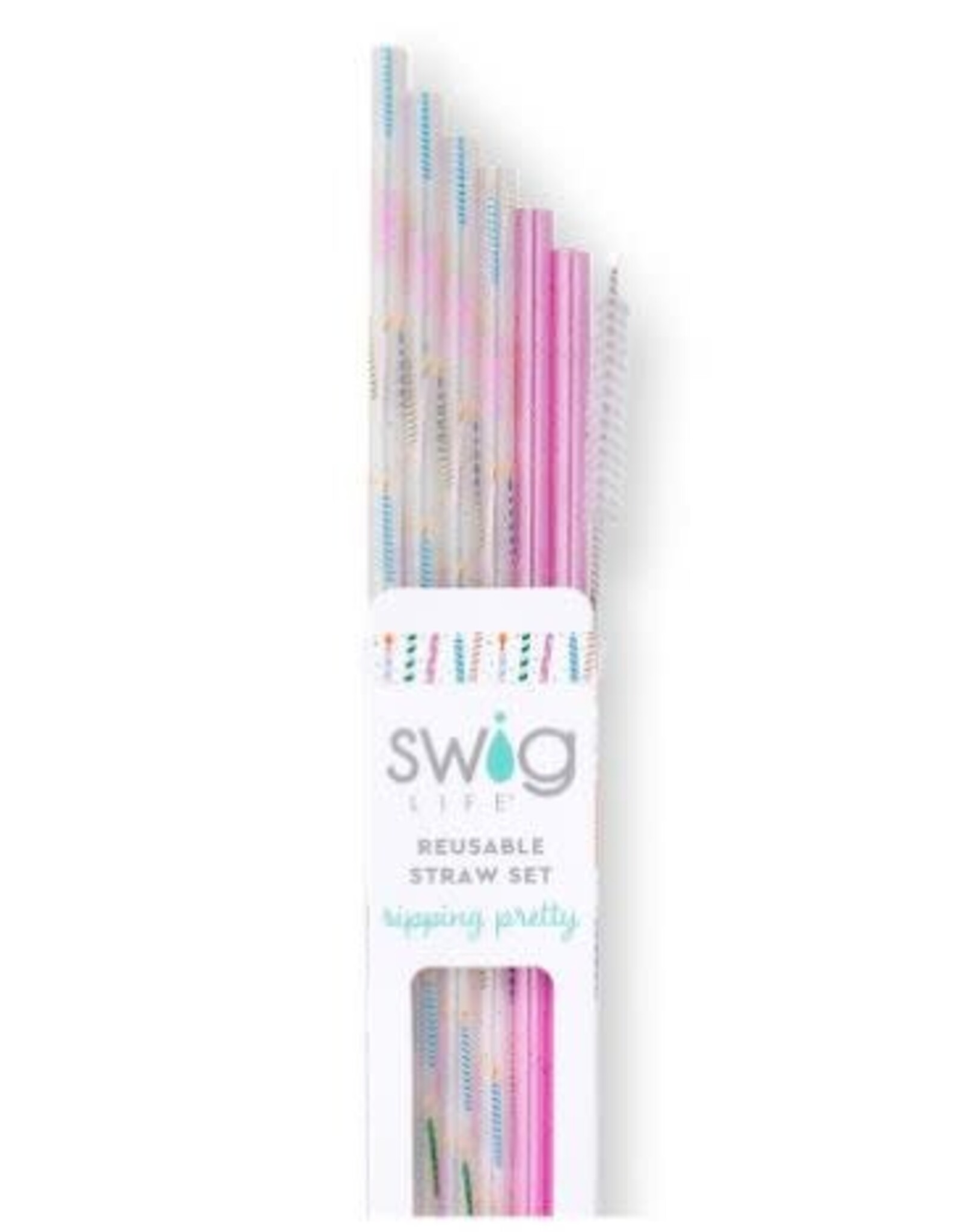Make a Wish straws