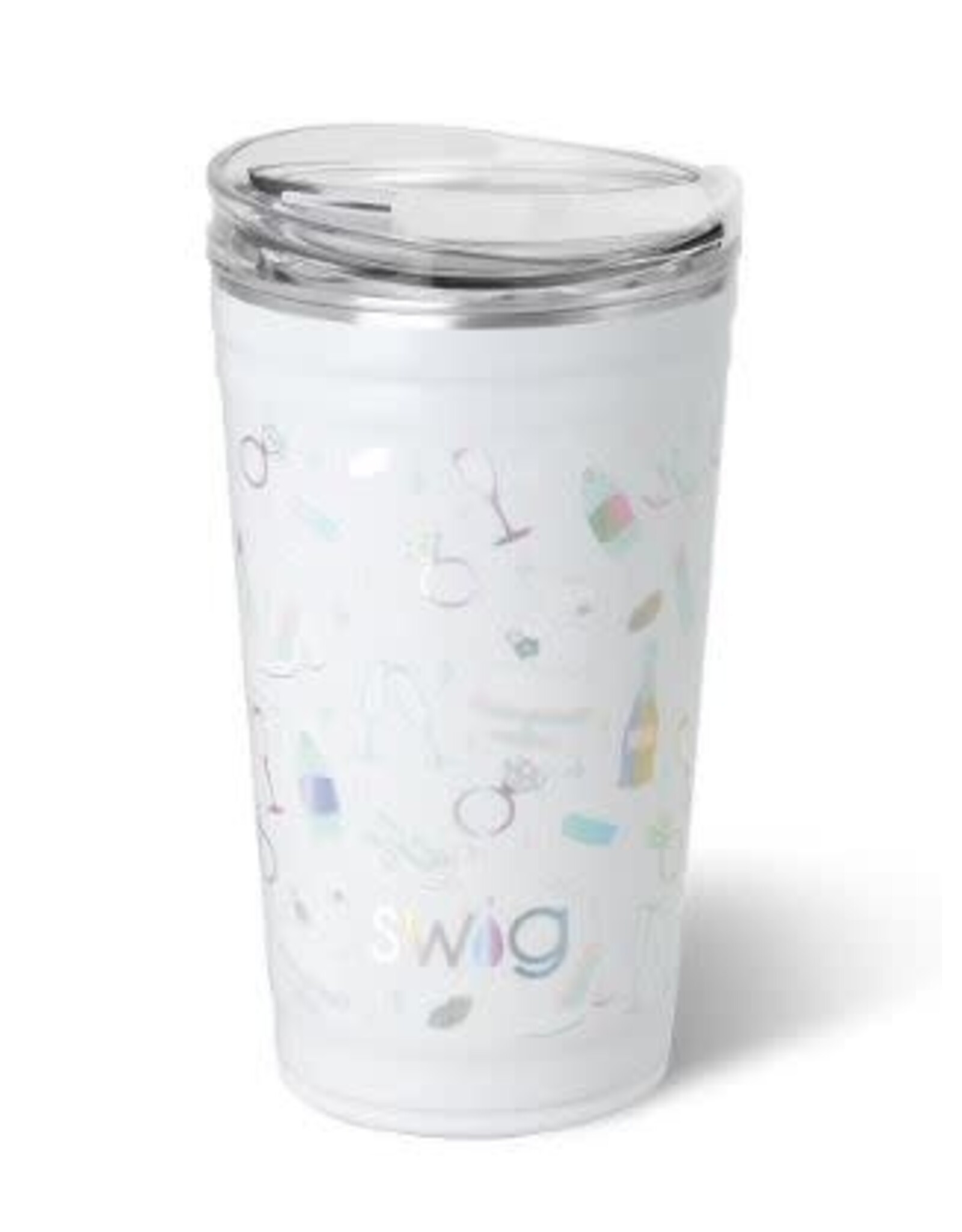 Bride to Be 24 oz party cup