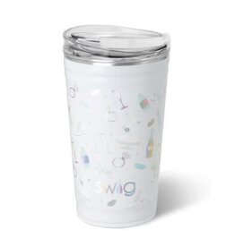 Bride to Be 24 oz party cup