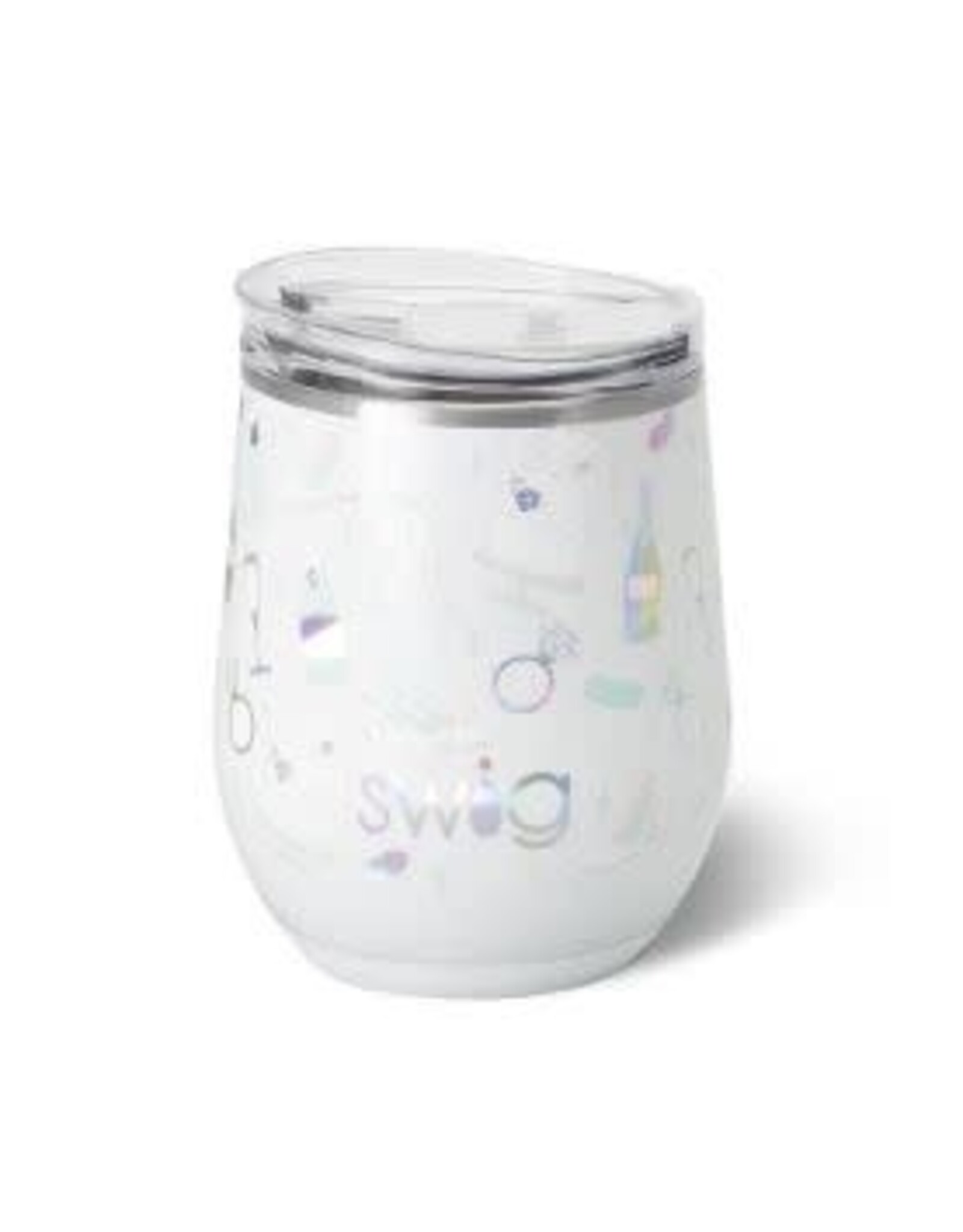 Bride to Be stemless wine