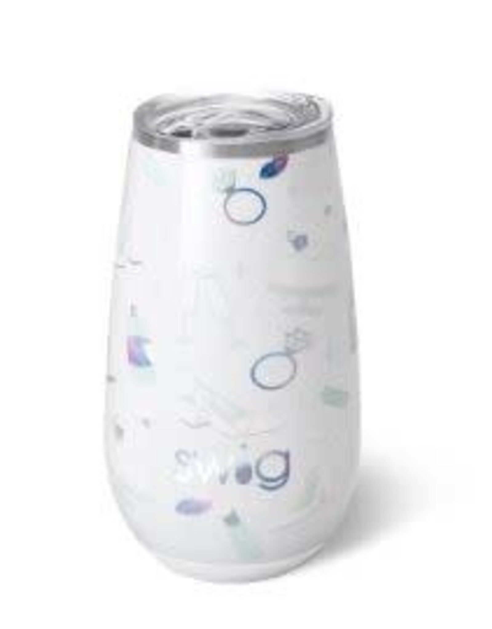 Bride to Be stemless flute