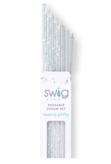 Bride to Be straw set