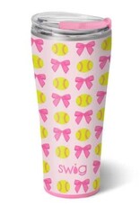 Pitch Hit Run 32 oz tumbler