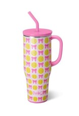 Pitch Hit Run 40 oz mega mug