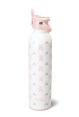 One Pointe flip n sip bottle