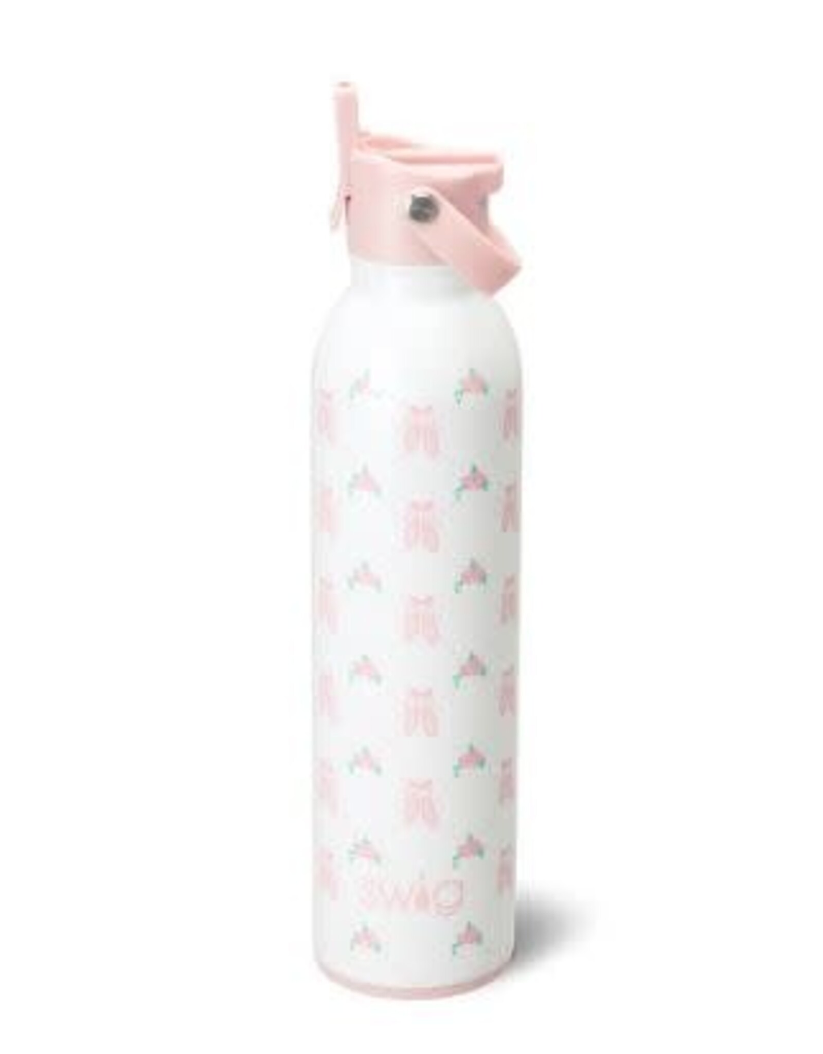 One Pointe flip n sip bottle