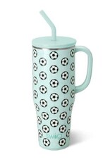 Side Kick 40 oz mega mug