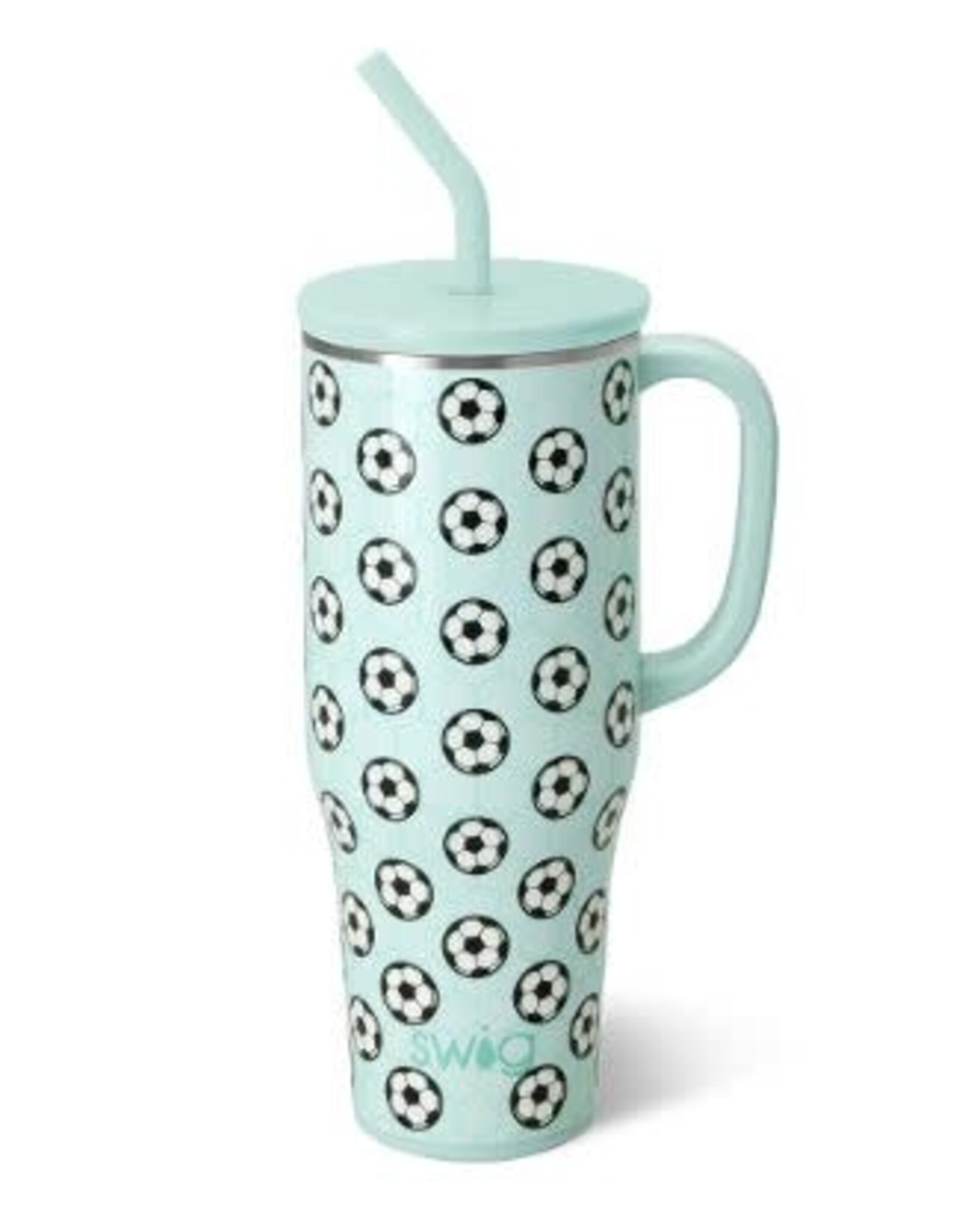 Side Kick 40 oz mega mug