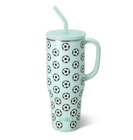 Side Kick 40 oz mega mug