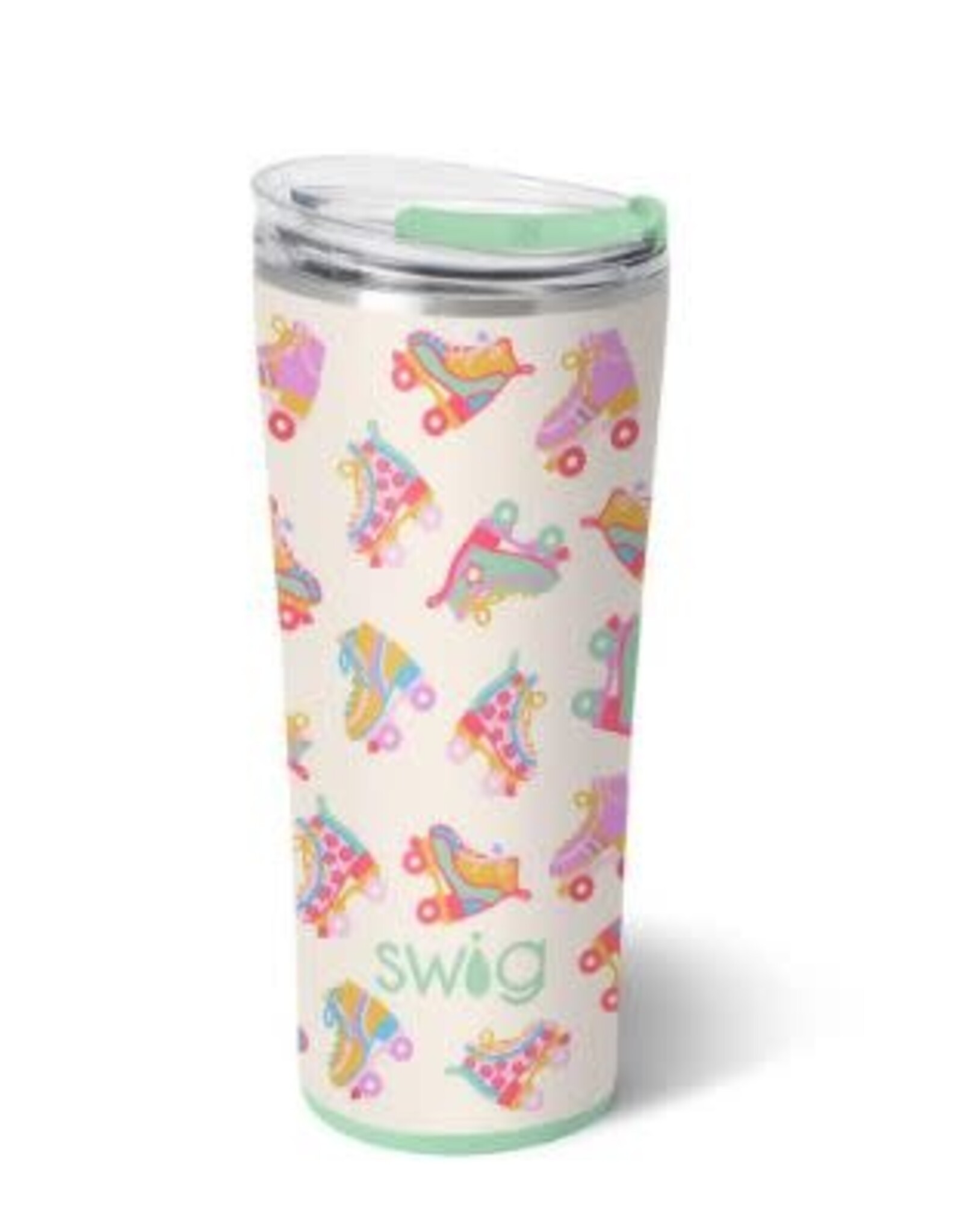 Roller Rink 22 oz tumbler