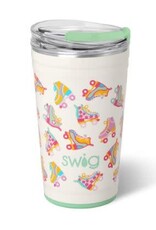 Roller Rink 24 oz party cup