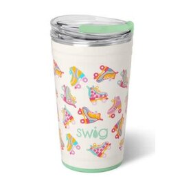 Roller Rink 24 oz party cup