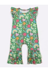 Lucky Charm Baby Romper